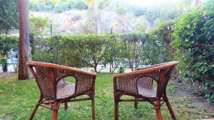 Apartamento Espacioso Muy Tranquilo Con Piscinas Y Jardines Cercano A La Playa Эстепона Экстерьер фото